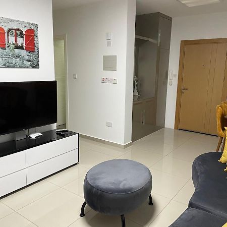 Апартаменты Girne Merkez Cozy 2+1 Daire Wifi +Netflix Экстерьер фото