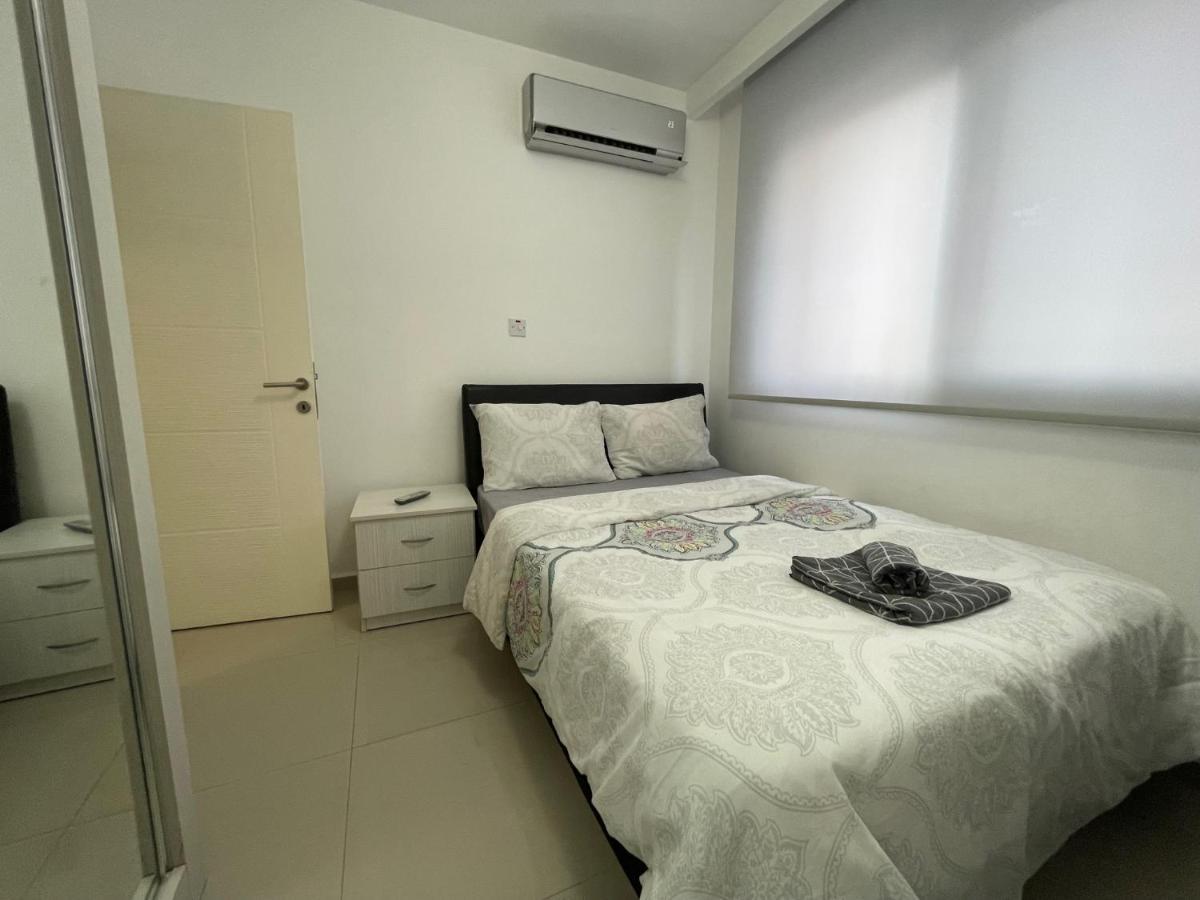 Апартаменты Girne Merkez Cozy 2+1 Daire Wifi +Netflix Экстерьер фото